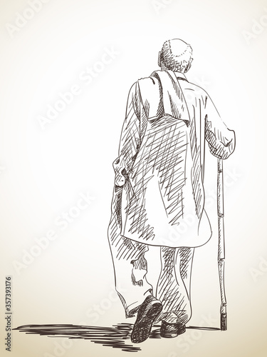 old man