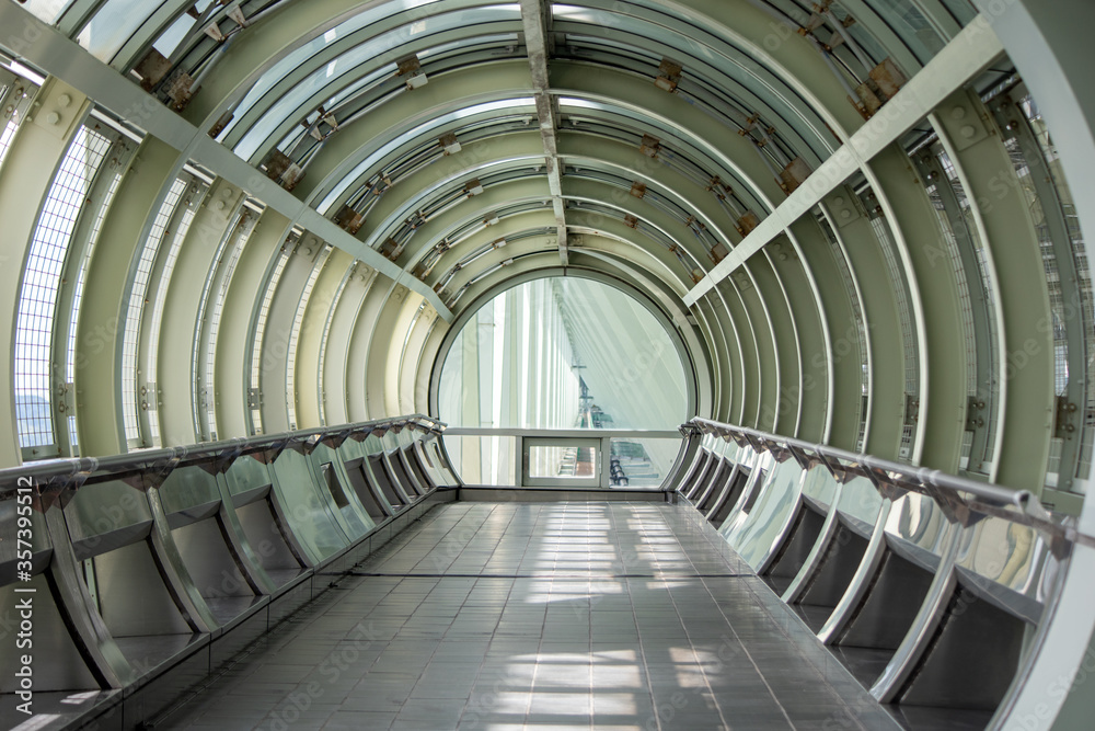 Fototapeta premium 展望橋