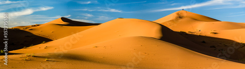 The Sahara  Earth s Largest Hot Desert