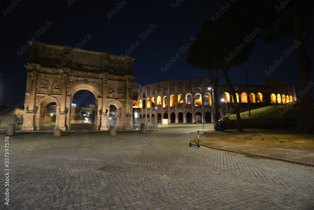 Roma Arco di Costantino