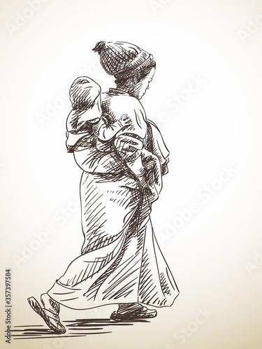 mother