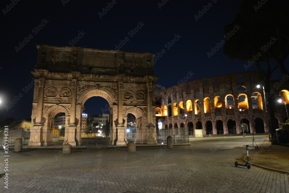 Roma Arco di Costantino