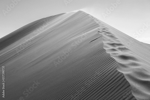 Canvas Print Sand Dune,Altyn Emel,Kazakhstan