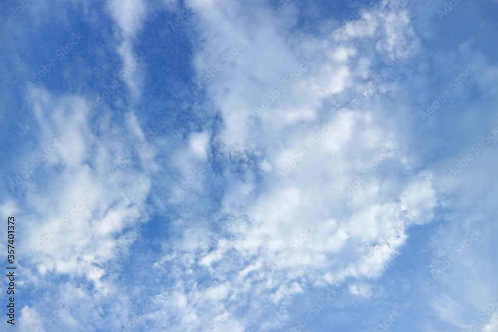 blue sky and clouds for the background. blue sky and clouds for the background.