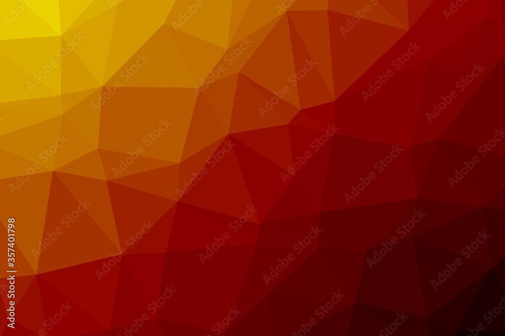 Abstract colorful polygon background Abstract colorful polygon background
