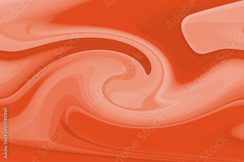 abstract background with waves