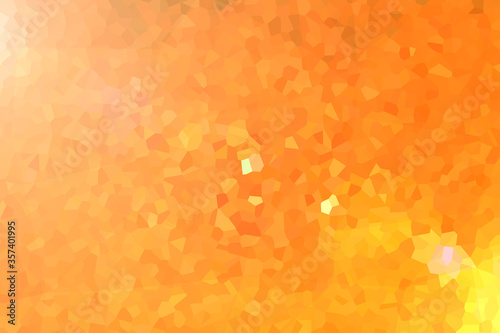 abstract orange watercolor background