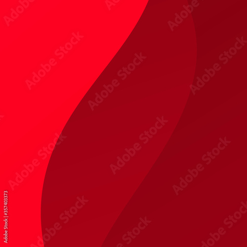 red gradient on vector stripes creating a background