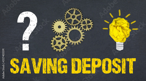 Saving Deposit 