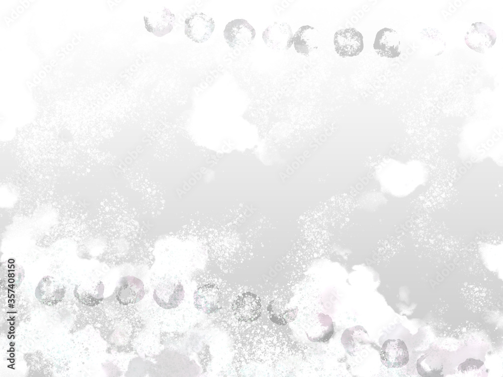 Fototapeta premium グレーと白のアブストラクト背景画像