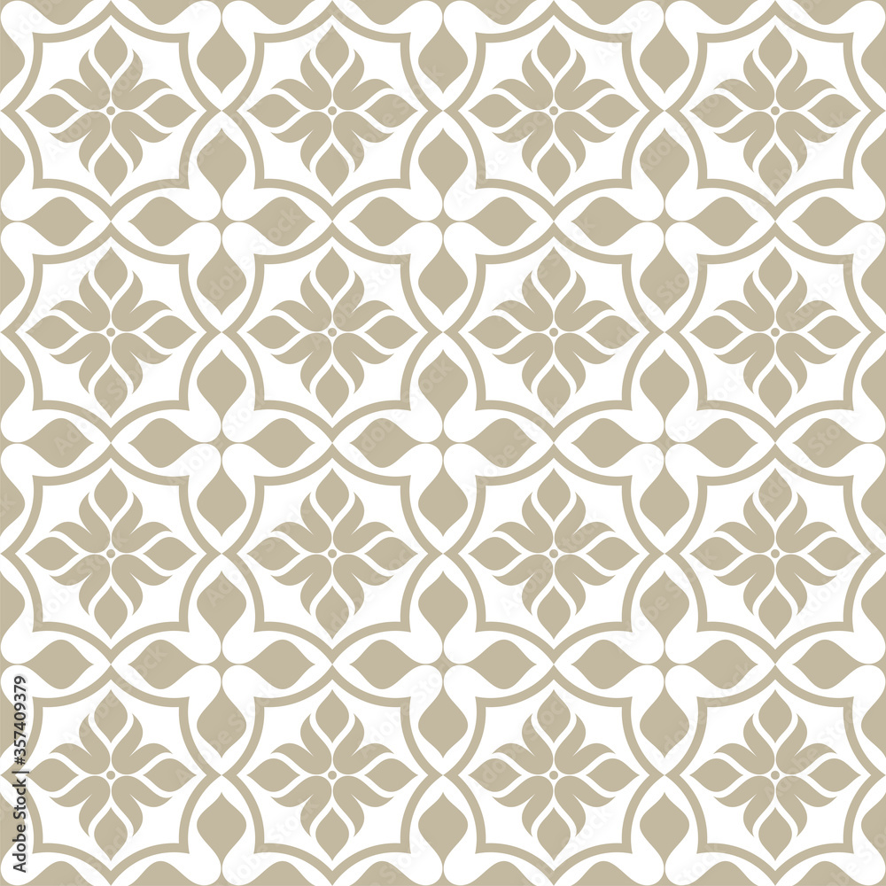 floral seamless ornamental pattern floral seamless ornamental pattern
