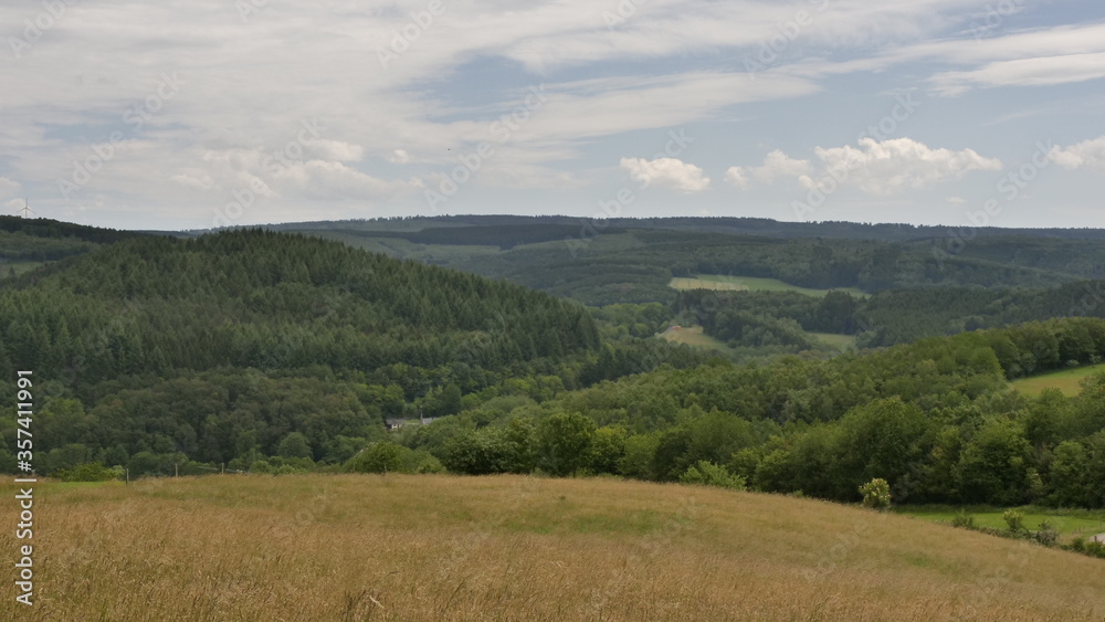 Hunsrück Landschaft Hunsrück Landschaft