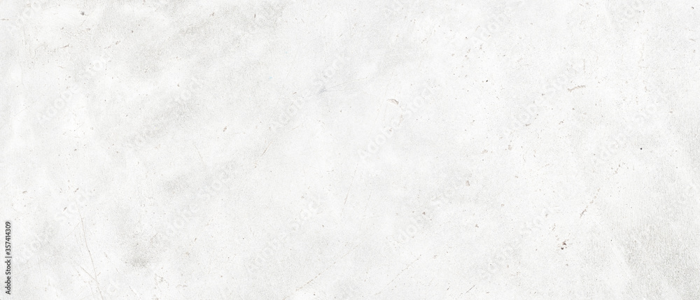 Naklejka premium white concrete wall texture background