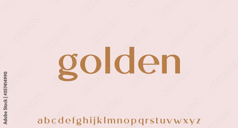 golden, elegant lowercase font, perfect for your brand name :) golden, elegant lowercase font, perfect for your brand name :)