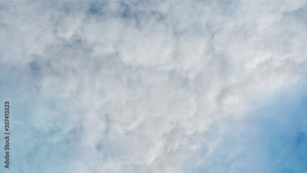 Paralax effect of cloud sky of Abstract background. 3D backdrop. Template pattern for design Paralax effect of cloud sky of Abstract background. 3D backdrop. Template pattern for design