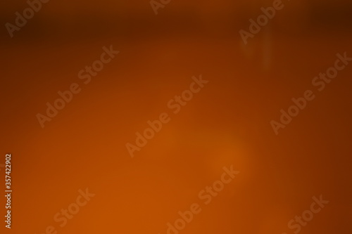 Gradient blur abstract brown background