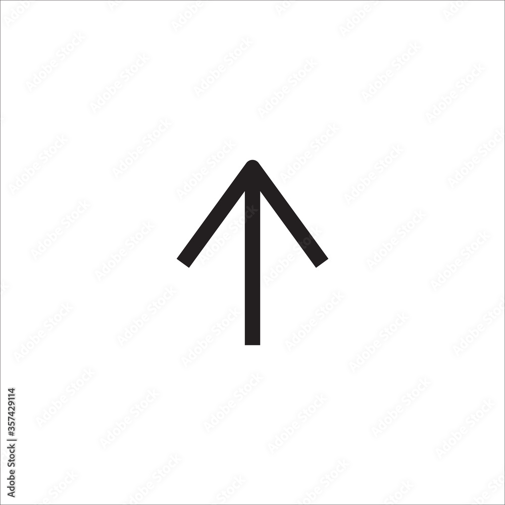 Arrow line icon Arrow line icon