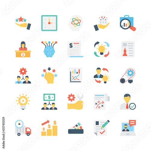 Business Vector Icons 9