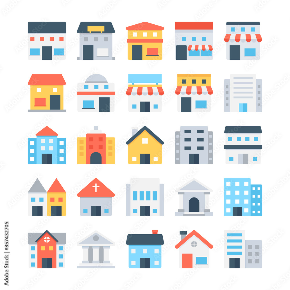 Building Colored Vector Icons 5