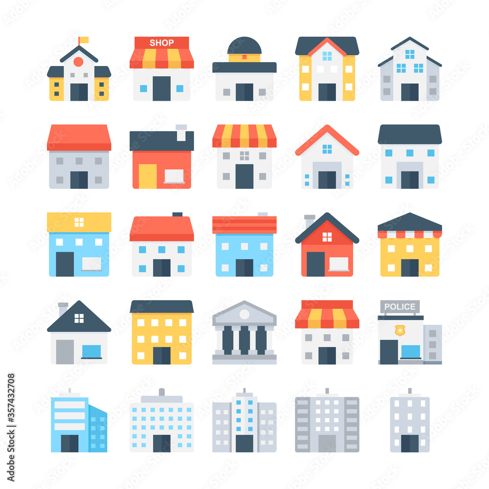 Building Colored Vector Icons 6