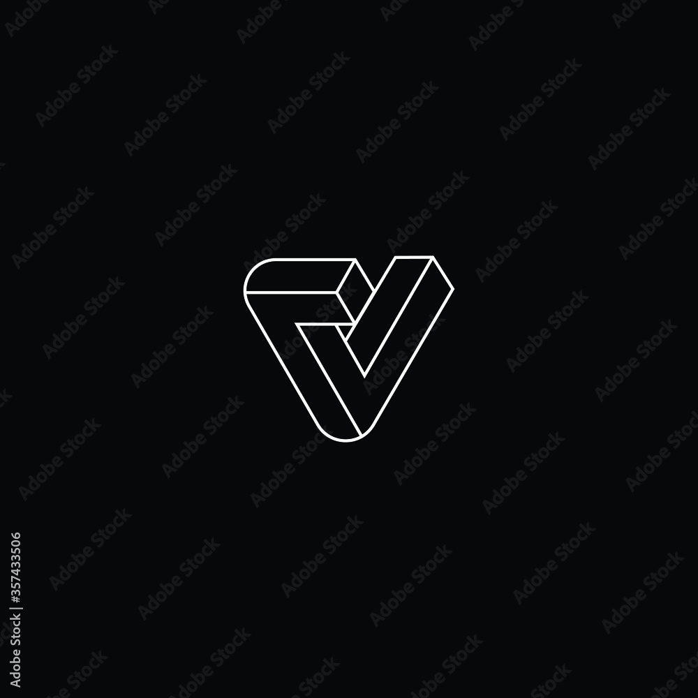 VL Logo by Mithil Lad on Dribbble