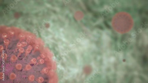 COVID-19 coronavirus wallpaper
