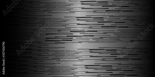Dark black Geometric grid horizontal lines background Modern dark abstract texture