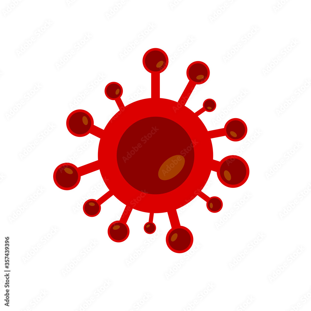 Corona virus design. Abstract pattern. Vector eps.10 Corona virus design. Abstract pattern. Vector eps.10