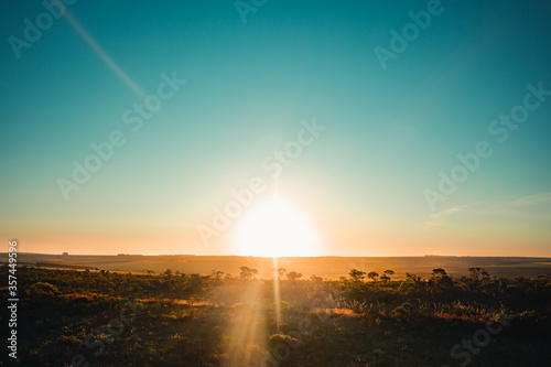 Pôr do Sol