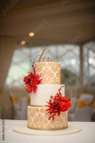 Wedding Cake