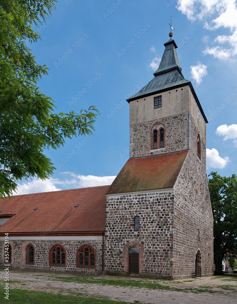 Stadtkirche St. Marien in Altlandsberg