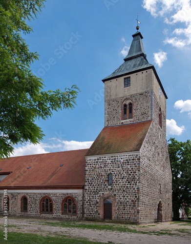 Stadtkirche St. Marien in Altlandsberg © Stephan Laude