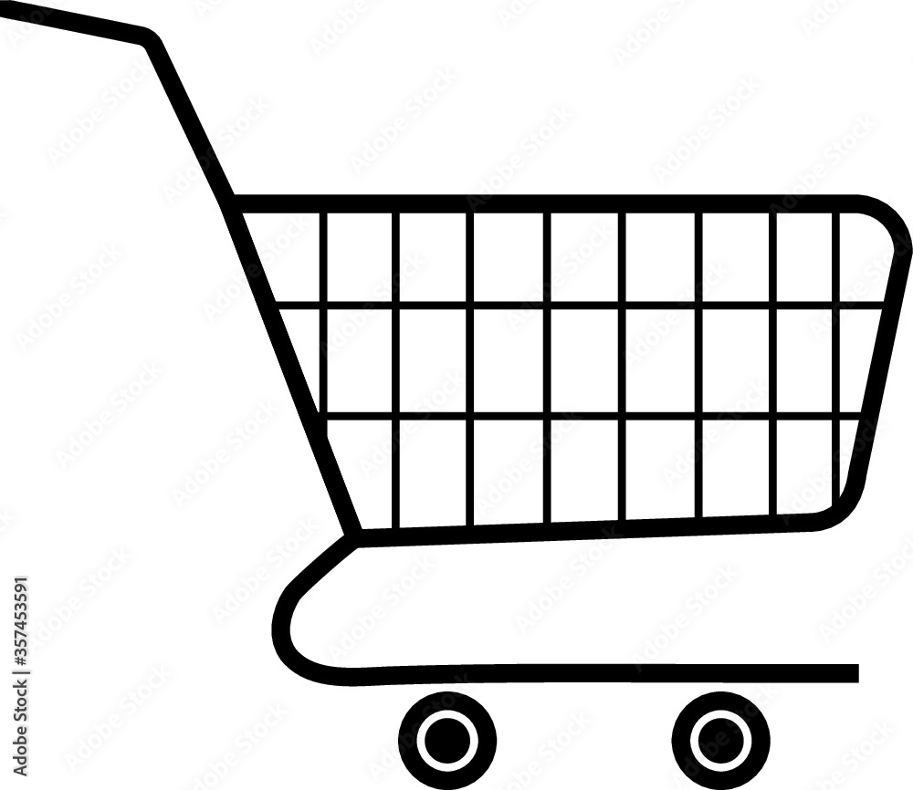 shopping cart icon shopping cart icon