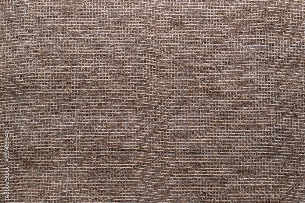 Burlap texture. Coarse weave for sewing bags. Patterns and backgrounds. Coarse weave material Burlap texture. Coarse weave for sewing bags. Patterns and backgrounds. Coarse weave material