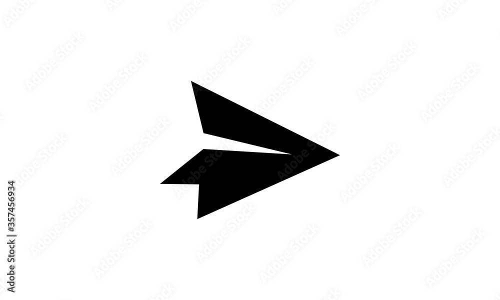 paper, arrow, origami, airplane, plane, illustration, air, success, toy, sky, flying, symbol, icon paper, arrow, origami, airplane, plane, illustration, air, success, toy, sky, flying, symbol, icon