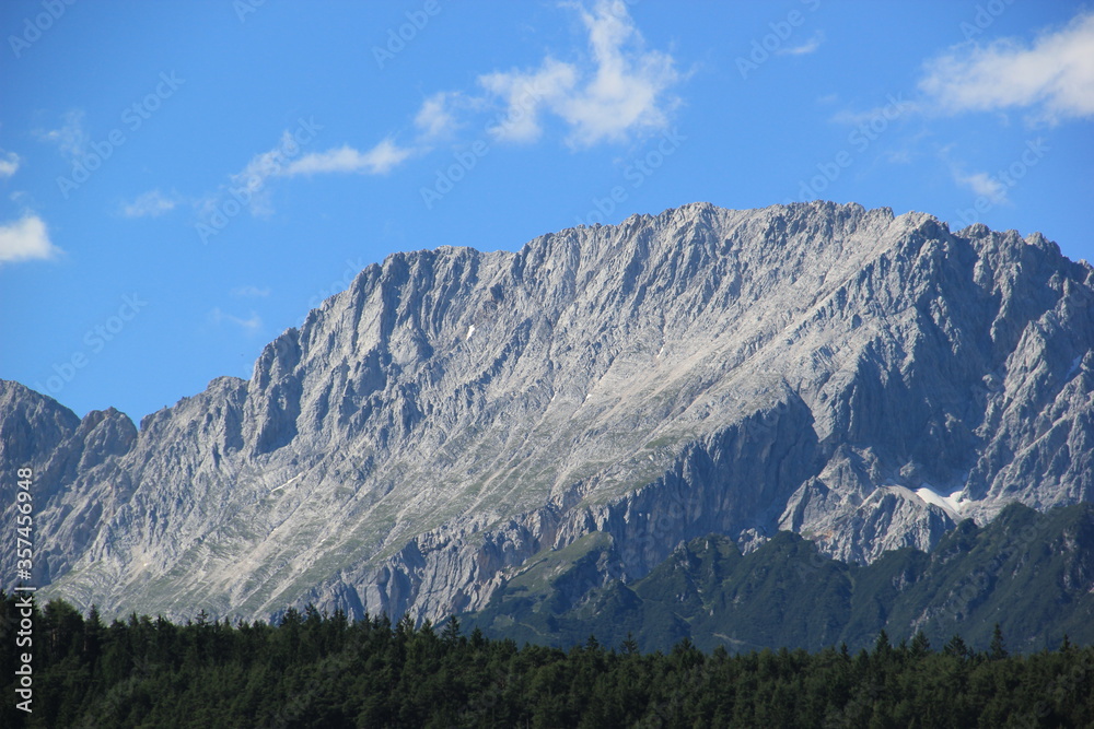 Obraz premium Gebirge