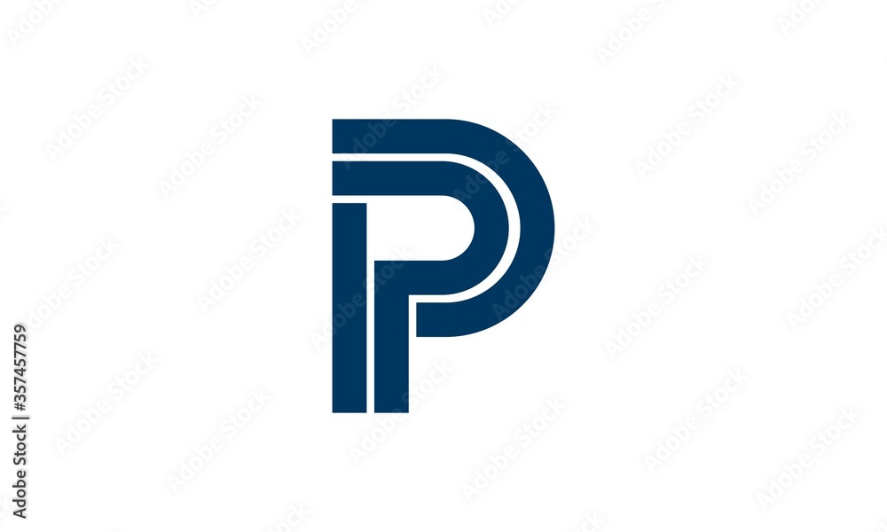 p, p logo, pp logo, pp, icon, symbol, blue p, p logo, pp logo, pp, icon, symbol, blue