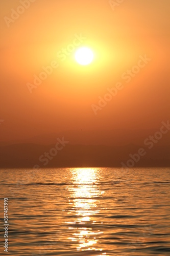 Gardasee Sonnenuntergang © Andreas