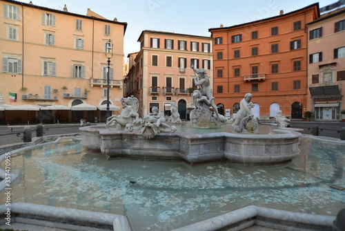 Roma Piazza Navona