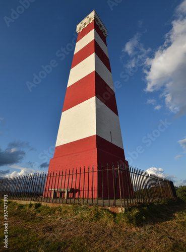 Gribben Head St Austell Cornwall photo