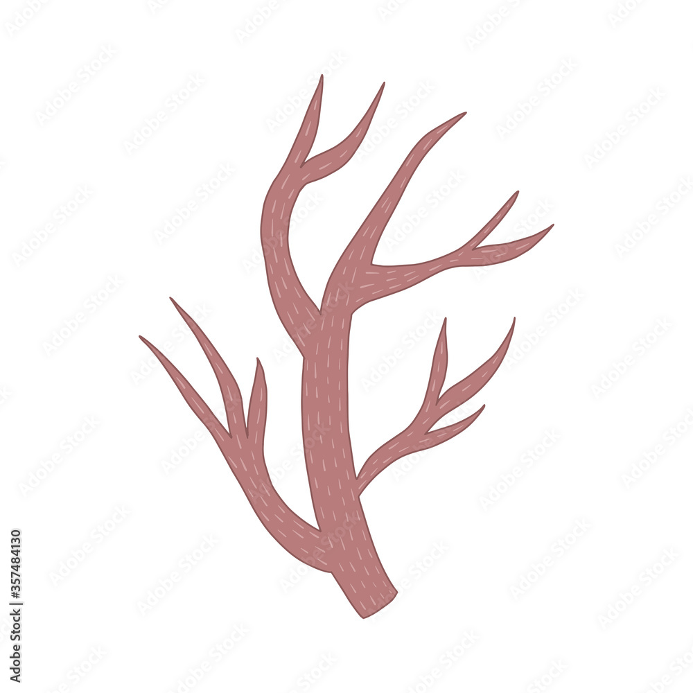 Set of cute Woodland Animals Clip art. Cute animals illustration. Vector illustration.