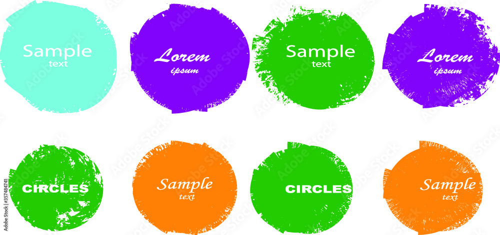 Grunge post Stamps Collection, Circles. Banners, Insignias , Logos, Icons, Labels and Badges Set . vector distress textures.blank shapes. Grunge post Stamps Collection, Circles. Banners, Insignias , Logos, Icons, Labels and Badges Set . vector distress textures.blank shapes.