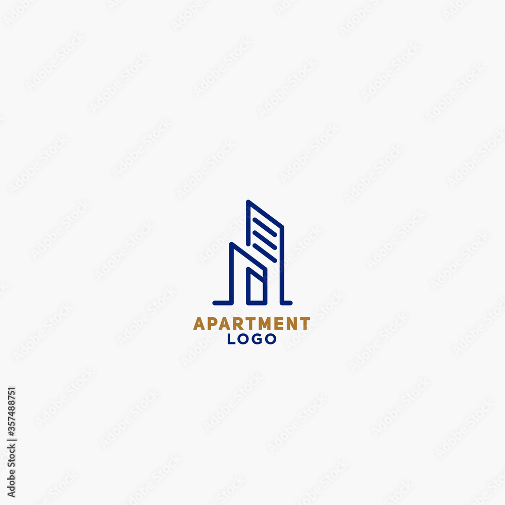 Abstract Buildings Logo. Real Estate Logo. Apartment Logo. Architecture, Resort and Creative House Logo. Abstract Buildings Logo. Real Estate Logo. Apartment Logo. Architecture, Resort and Creative House Logo.
