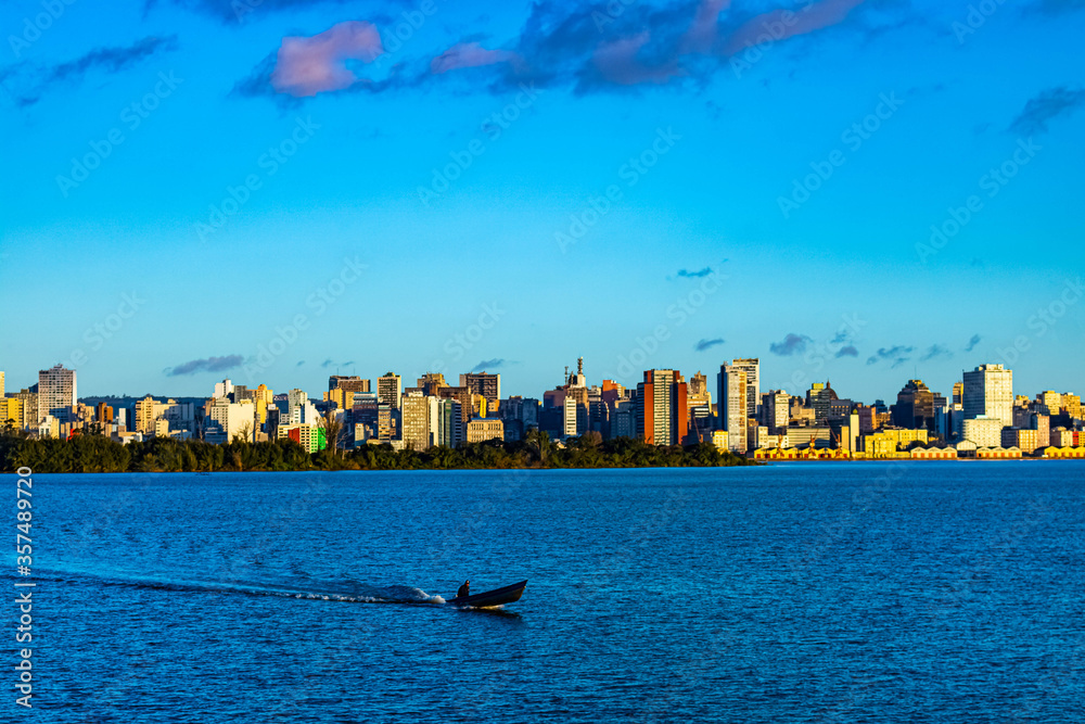 Fototapeta premium Porto Alegre RS