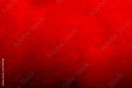 Red old paper vintage background or texture