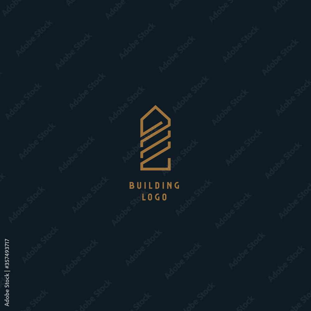 Abstract Buildings Logo. Real Estate Logo. Apartment Logo. Architecture, Resort and Creative House Logo. Abstract Buildings Logo. Real Estate Logo. Apartment Logo. Architecture, Resort and Creative House Logo.