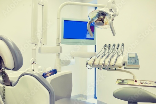 Dental Dentists Office