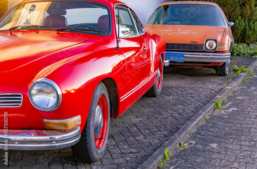 Classic Cars, Oldtimer USA © DANLIN Media GmbH