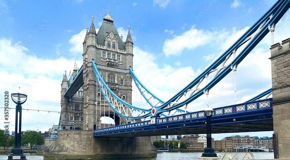 Obraz premium Tower Bridge London