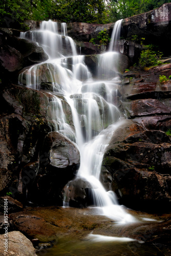 Ramsey Cascades in Smoky Mountain National Park